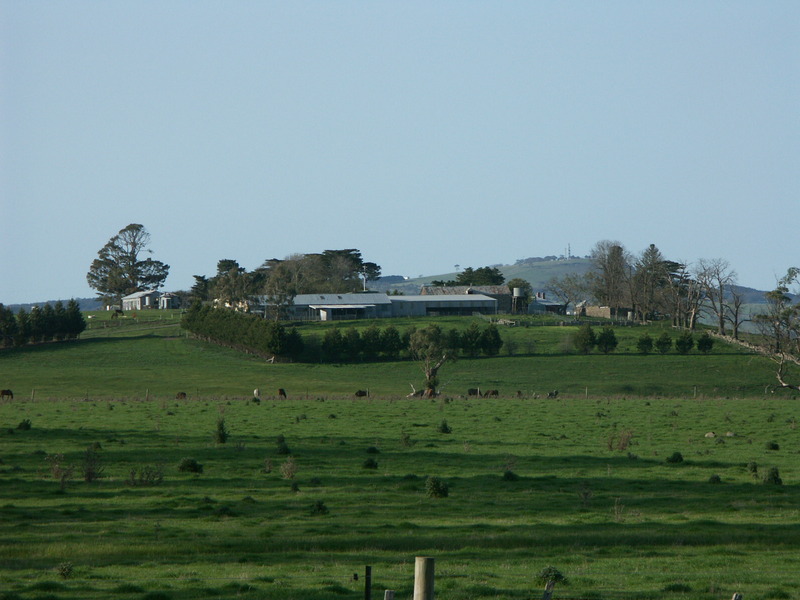 Ingliston Homestead (incl. Cemetery), Moorabool Shire Heritage Study Stage 1, 2010