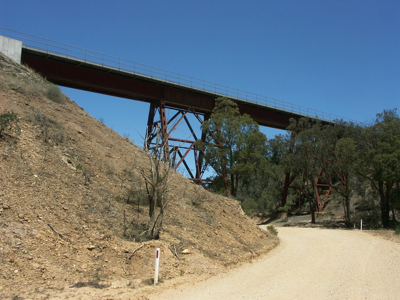 Railway Viaduct, Bridge &amp; Embankment, Moorabool Shire Heritage Study Stage 1, 2010