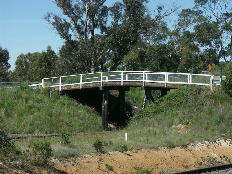 Portland Flat Road Bridge, Moorabool Shire Heritage Study Stage 1, 2010