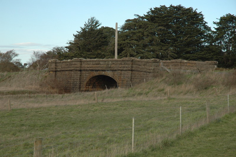 Navigators Railway Bridge, Moorabool Shire Heritage Study Stage 1, 2010