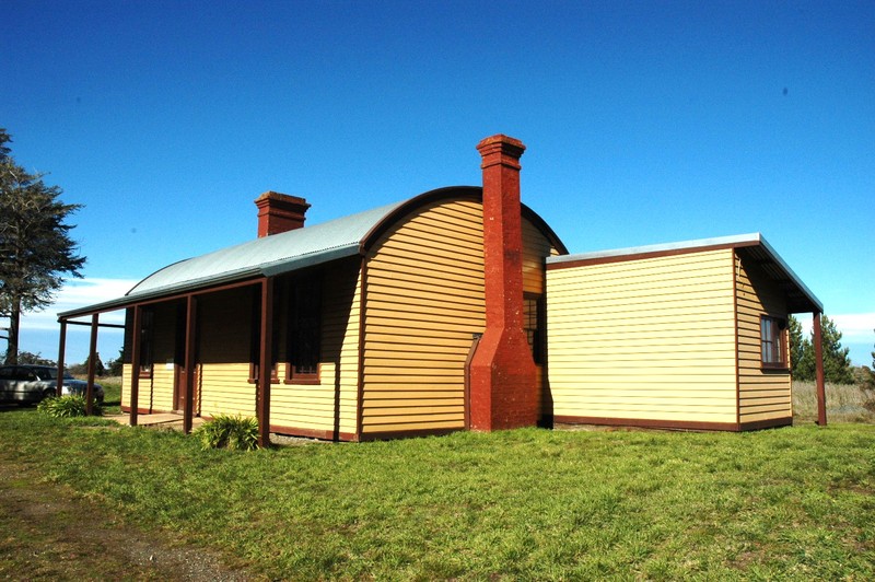 Former Gordon Railway Station, Moorabool Shire Heritage Study Stage 1, 2010