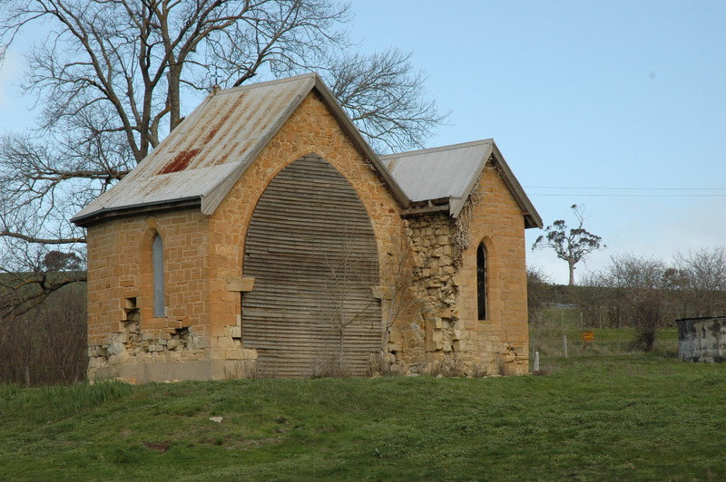 Holy Trinity Anglican Church, Moorabool Shire Heritage Study Stage 1, 2010