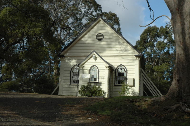 All Saints Anglican Church, Moorabool Shire Heritage Study Stage 1, 2010
