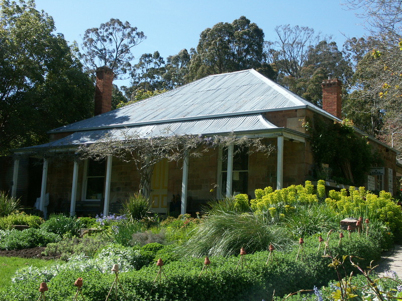 Mine Manager's House, Moorabool Shire Heritage Study Stage 1, 2010