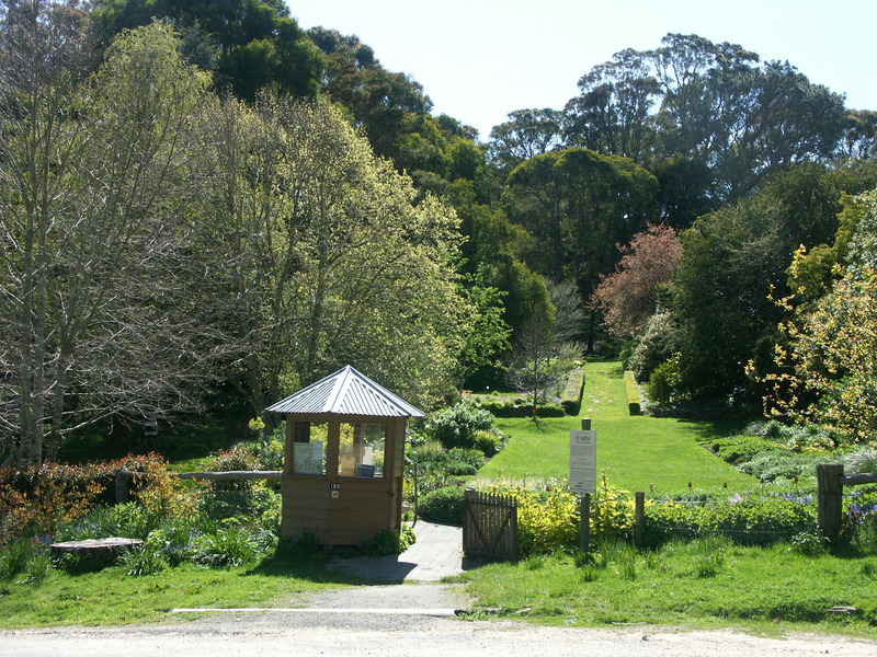 Garden of St. Erth, Moorabool Shire Heritage Study Stage 1, 2010