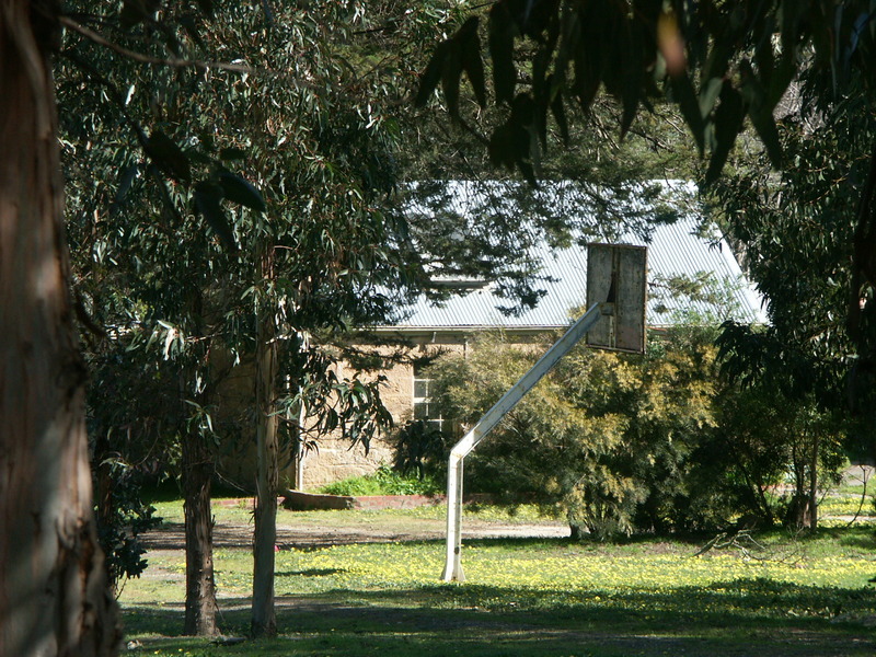 Former Greendale State School No. 918, Moorabool Shire Heritage Study Stage 1, 2010