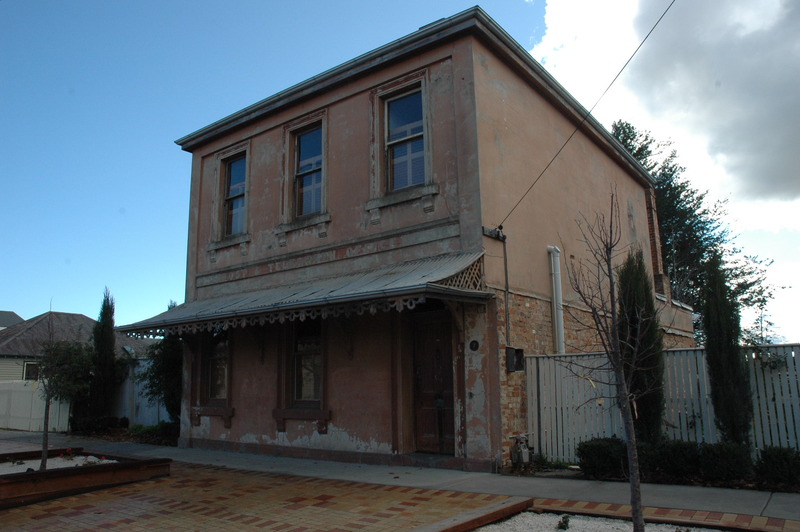 Former Post &amp; Telegraph Office, Moorabool Shire Heritage Study Stage 1, 2010