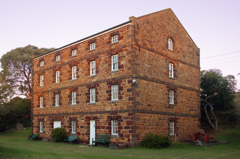 B0405 Portarlington Mill