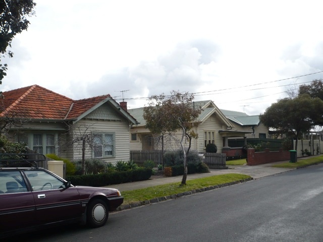 11-13 May Street (west side)