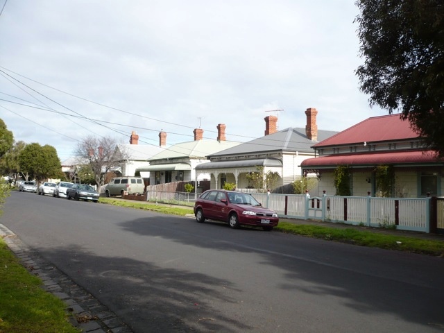 27-33 May Street (west side)