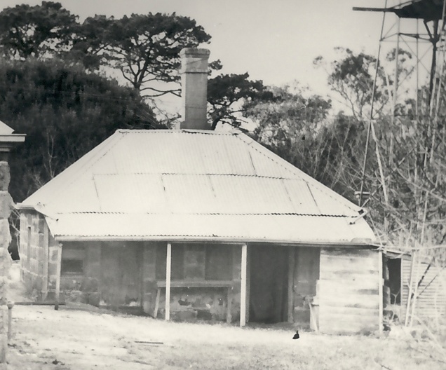 B1847 Original Homestead