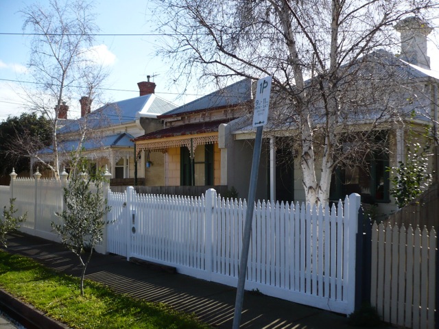 GLADSTONE AVE NTH SIDE