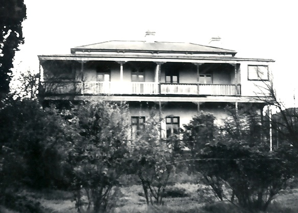 B1983 Grace Park House