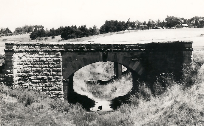 B2643 Waurn Ponds Bridge