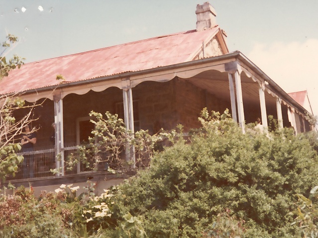 B2868 Clunie Homestead Woolshed &amp; Stables Harrow