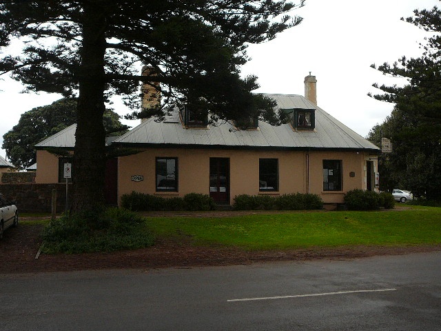 B0764 Former Royal Merrijig Inn