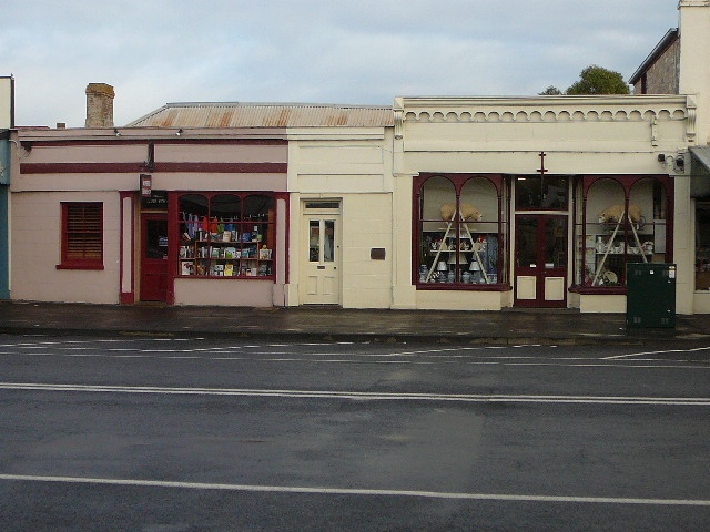 B0958 Office of Port Fairy Gazette