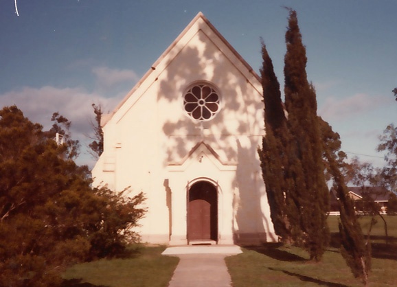 B4971 St Mark's Church of England