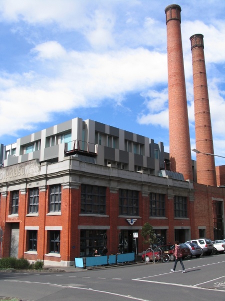 Boilerhouse