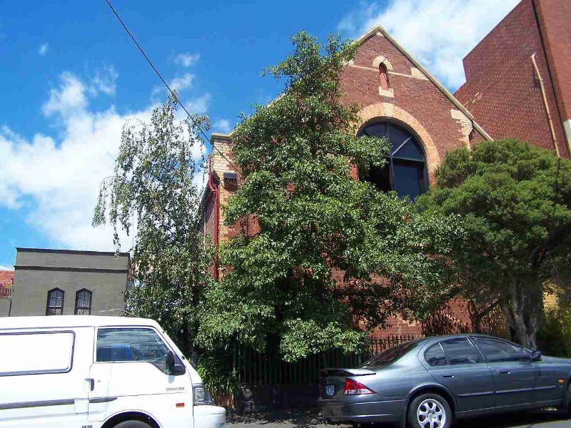 Methodist Mission Church