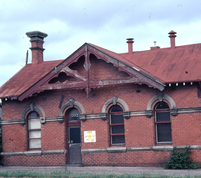 B0276 Ballarat Railway Station