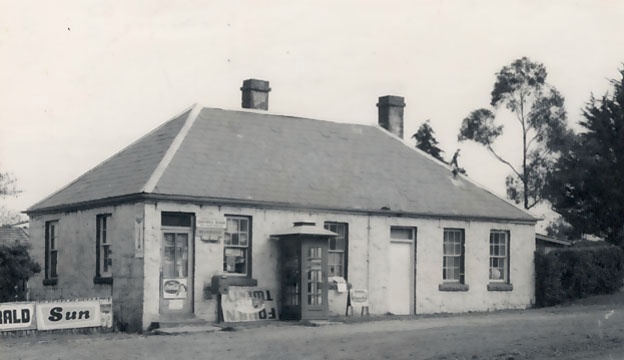 B0723 Former Post Office