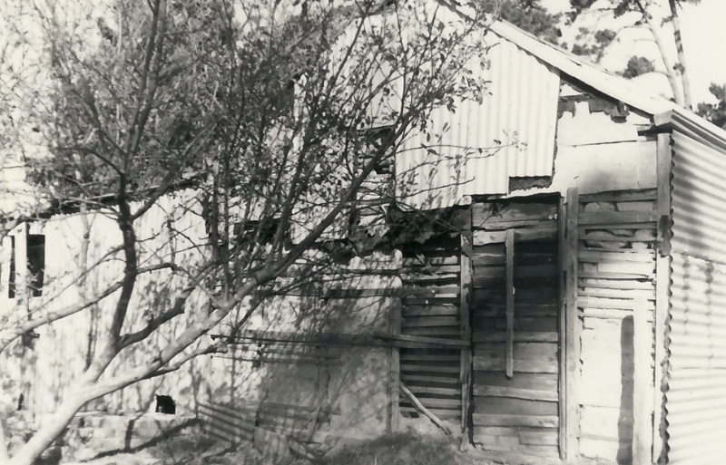 B2244 Gairdner's Farmhouse