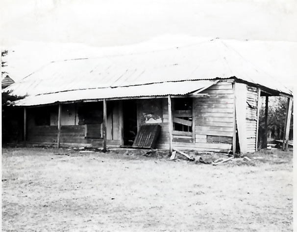 B2244 Gairdner's Farmhouse