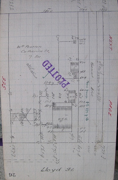 GWST Fieldbook, no. 133, p.26, c.1912.