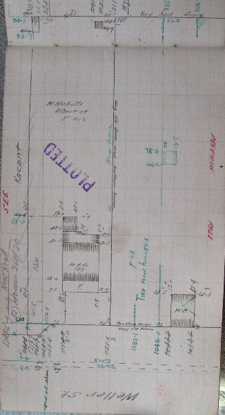 GWST Fieldbook, no. 138, p.9, c.1912.