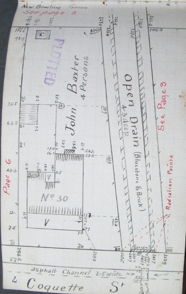 GWST Fieldbook, no. 163, p.7, c 1913.).