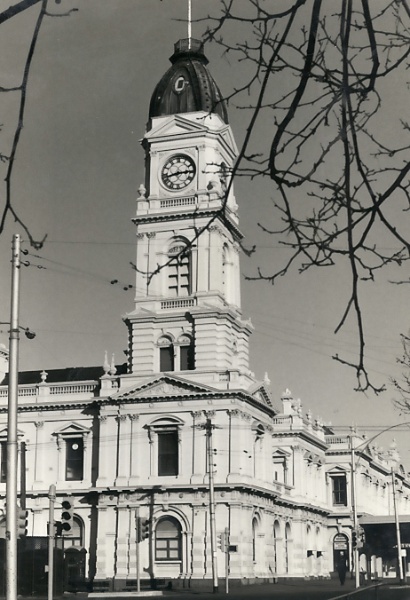 B2388 Town Hall North Melbourne