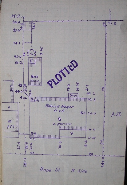 GWST Fieldbook, no. 33, p.139, c.1914.