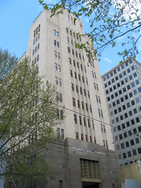 Former Commonwealth Bank Bourke St_Oct 2010