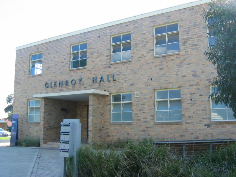Glenroy Public Hall