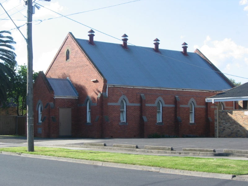 Glenroy Uniting Church