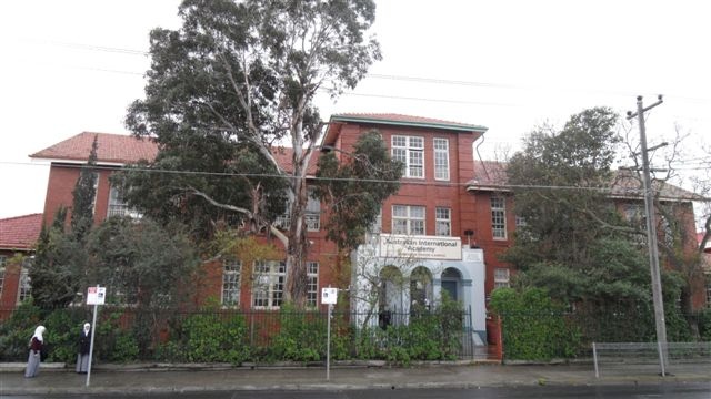 former merlynston primary school