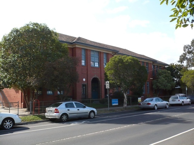 PASCOE VALE PS