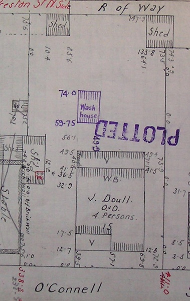 GWST Fieldbook, no. 33, p.11, c.1912.