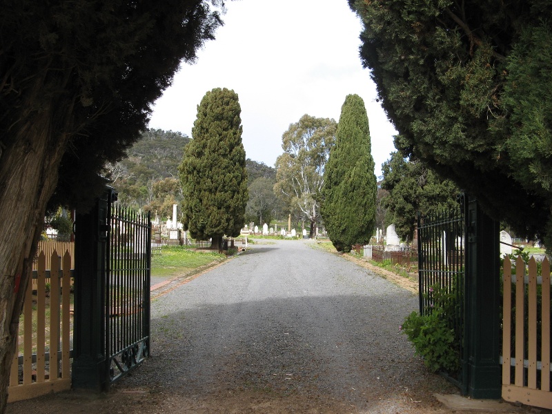maldon Cemetery Oct 2010