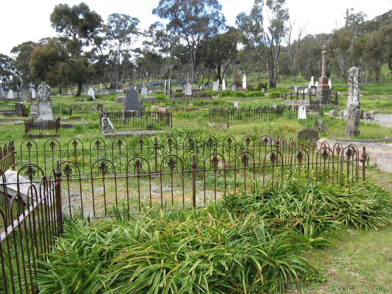 maldon Cemetery Oct 2010