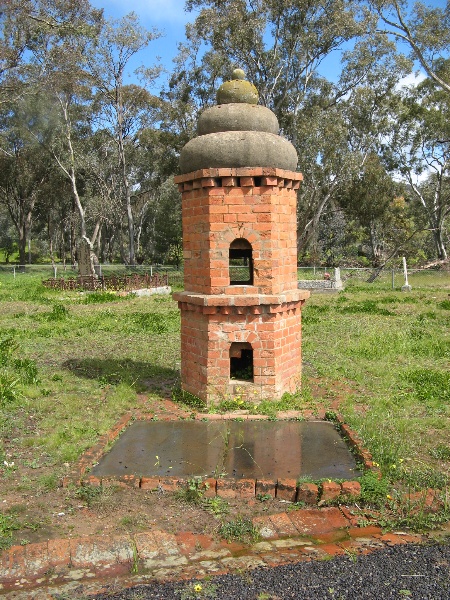 maldon Cemetery Oct 2010