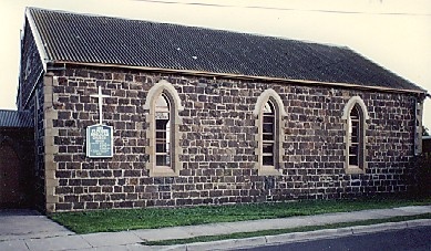 B3746 St Peter's Church