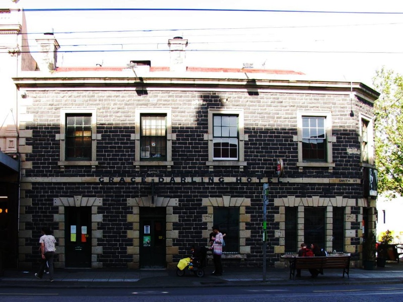 Grace Darling Hotel