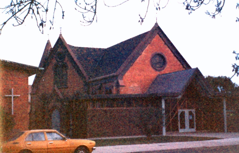 B5382 St Andrew's Uniting Church