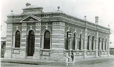 B5383 Library Bairnsdale