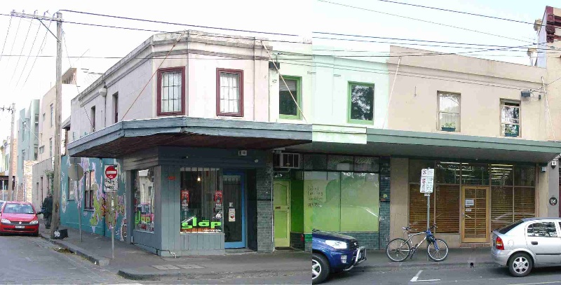 Fitzroy Gertrude Street 116(right)-120(left).JPG