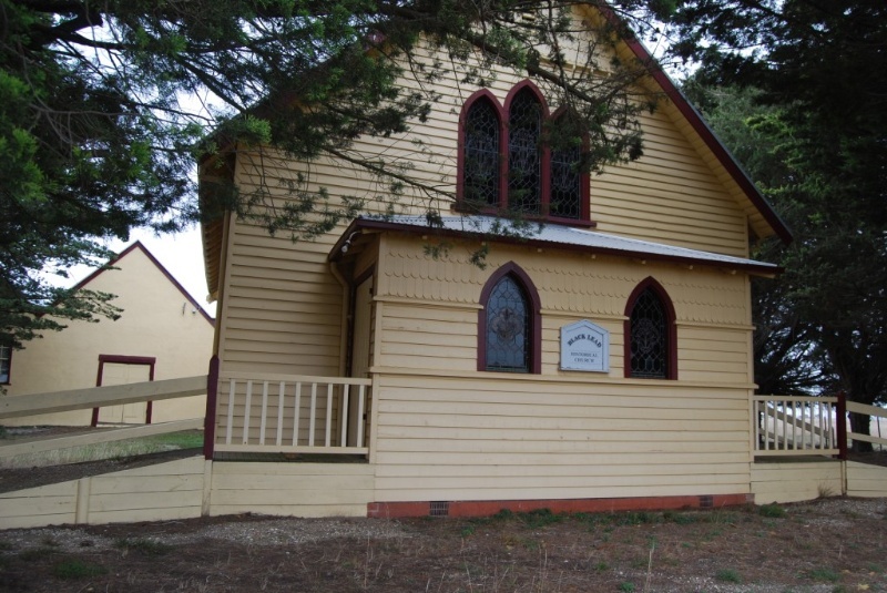 H2173 Black Lead Former Methodist Church May 2008 compressed