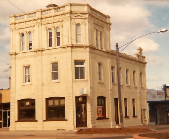 B5457 Albion Hotel