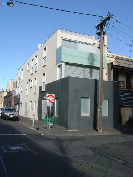 Fitzroy Young St 209-211 .JPG